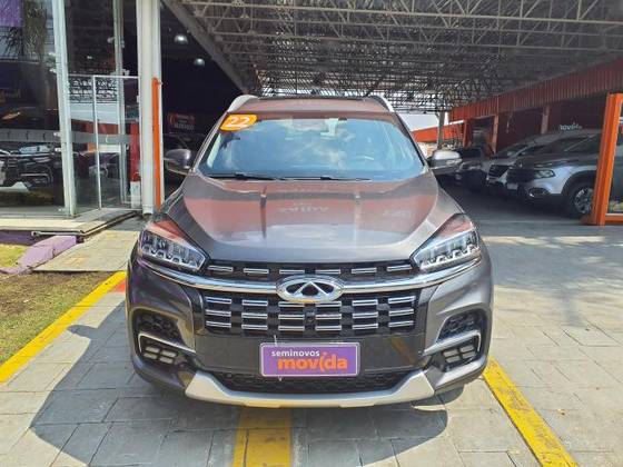 CAOA CHERY TIGGO 8 1.6 TGDI GASOLINA TXS DCT CAOA CHERY TIGGO 8 1.6 TGDI GASOLINA TXS DCT